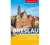 Klaus Klöppel TRESCHER Reiseführer Breslau und Niederschlesien: Mi (Tapa blanda)