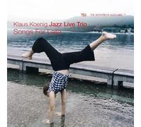 Klaus Koenig Jazz Live Trio - Klaus Koenig Jazz Live Trio : Songs for Laila.