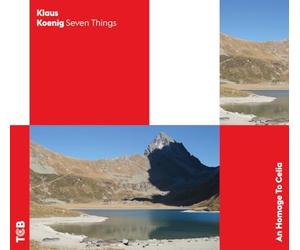 Klaus Koenig Seven Things - An Homage to Celia