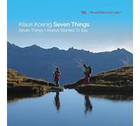 Siete Things I Always Wanted To Say (CD)