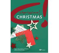 Klaus Konrad Weigele Klaus B chorissimo Christmas: editionCHORLE (Tapa blanda)