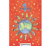Klaus Kuhn Heik ABC der Tiere 1. Arbeitsheft: Arbeitshefte Teil A (Tapa blanda)