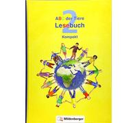 Klaus Kuhn Stefanie Drecktrah Bettina E ABC der Tiere 2 - Lesebuch K (Tapa dura)