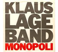 Klaus Lage Band - Monopoli - Musikant - 1C 006 14 6993 7, EMI - 1C 006 14 6993 7