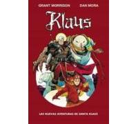 Klaus: Las Nuevas Aventuras De Santa Klaus