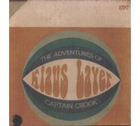 Klaus Layer - The Adventures Of Captain Crook [VINYL] [Vinilo]