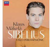 Klaus Mäkelä Klaus Mäkelä: Sibelius (CD) Box Set (Importación USA)