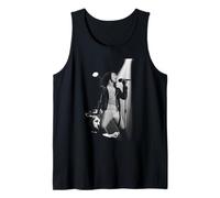 Klaus Meine Scorpions Singer en Vivo en la Lectura 1979 Camiseta sin Mangas