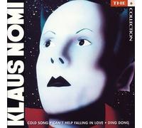 Klaus Nomi - Collection,the [Re-Issue]