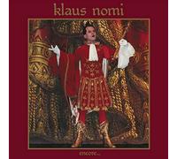 Klaus Nomi - Encore (Nomi's Best) [Vinilo]