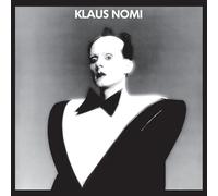 Klaus Nomi – Klaus Nomi – Vinilo – Importación USA