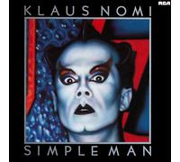 Klaus Nomi - Simple man (1982) [Vinyl LP]