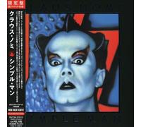Klaus Nomi - Simple Man