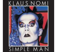 Klaus Nomi – Simple Man – Vinilo – Legacy