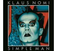 Klaus Nomi - Simple Man [Vinilo]