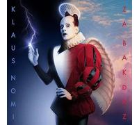 Klaus Nomi - Za Bakdaz: The Unfinished Opera [Vinyl LP] [VINYL] [Vinilo]