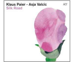Klaus Paier & Asja Valci - Silk Road
