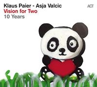 Klaus Paier & Asja Valcic - Visions For Two