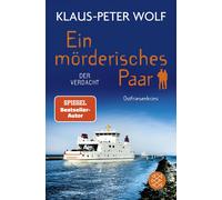 Klaus-Peter Wol Ein mörderisches Paar - Der Verdacht: Ostfriesenkr (Tapa blanda)