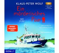Wolf,Klaus-Peter - Ein Mörderisches Paar:der Sturz(3)