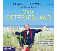 Klaus-Peter Wolf Mein Ostfriesland (CD) (Importación USA)