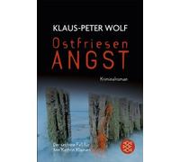 Klaus-Peter Wolf Ostfriesenangst: Kriminalroman (Tapa blanda)