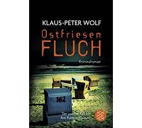 Klaus-Peter Wolf Ostfriesenfluch (Tapa blanda)