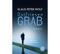 Klaus-Peter Wolf Ostfriesengrab: Kriminalroman (Tapa blanda)