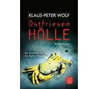 Klaus-Peter Wolf Ostfriesenholle (Tapa blanda)