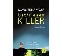 Klaus-Peter Wolf OstfriesenKiller (Tapa blanda)