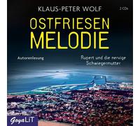 Klaus-Peter Wolf Ostfriesenmelodie.Rupert U.die Nervige Schwieger (CD)