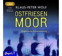 Klaus-Peter Wolf - Ostfriesenmoor (Ungekürzt)
