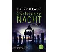 Klaus-Peter Wolf Ostfriesennacht (Tapa blanda)