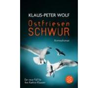 Klaus-Peter Wolf Ostfriesenschwur (Tapa blanda)