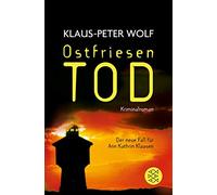Klaus-Peter Wolf Ostfriesentod (Tapa blanda)