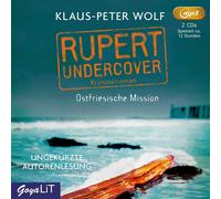 Wolf,Klaus-Peter - Rupert Undercover.Ostfriesische Mission