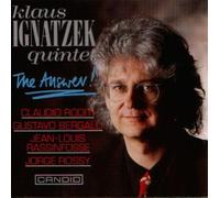 Klaus Quintet Ignatzek - The Answer