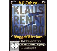 Klaus Renft Combo - Weggefährten - 40 Jahre [DVD]