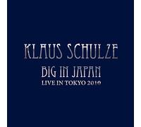 Klaus Schulze - Big in Japan. Live in Tokyo 2010 - American Edition