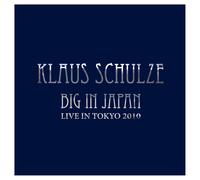 Klaus Schulze - Big in Japan. Live in Tokyo 2010 - American Edition