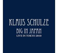 Klaus Schulze Big in Japan: Live in Tokyo 2010 (CD) (Importación USA)