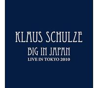 Klaus Schulze – Big in Japan: Live in Tokyo 2010 – CD con DVD
