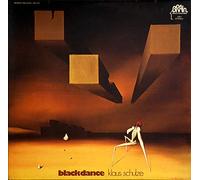 Klaus Schulze - Blackdance (1974) / Vinyl record [Vinyl-LP] [Vinilo]