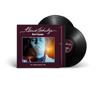 Klaus Schulze – Bon Voyage (Live Audimax Hamburg 1981) – Vinilo