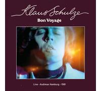 Klaus Schulze Bon Voyage (Vinyl) 12" Album (Importación USA)