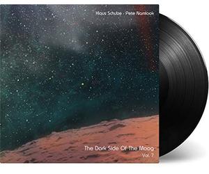 Klaus Schulze - Dark Side Of The Moog Vol.7 (Obscured By Klaus) [180 gm 2LP vinyl] [Vinilo]