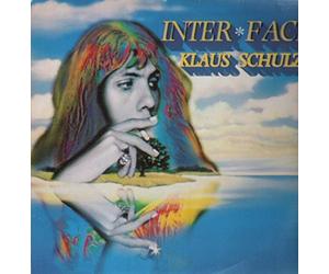 Klaus Schulze - Interface (1985) [Import]