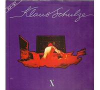 Klaus Schulze - Klaus Schulze - X - Brain - 0080.023-2, Brain - 0080.023