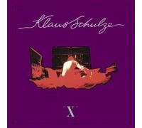 Klaus Schulze - Klaus Schulze - "X". - Revisited Rec. - SPV 304041 2LP