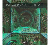 Klaus Schulze Kontinuum (CD) Album Digipak